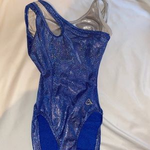 Adult x-small gymnastics leotard